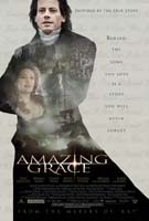 Movie Stars Sense the 'Amazing Grace'
