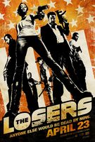 McG Brings Spirit to "The Losers"
