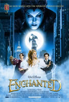 Disney's Enchanted Still Works Magic on Box Office