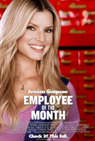Employee of the Month Is Jessica Simpson
