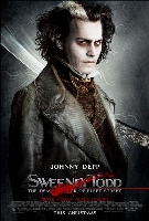 Tim Burton's Sweeney Todd Gets Six New TV Spots
