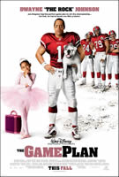 "The Game Plan" Is A Postponed Plan