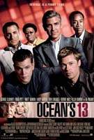 "Ocean's Thirteen" Teaser Trailer on the Surface