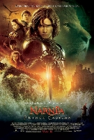 Filming Locations of "Prince Caspian" Unveiled