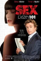 Simon Baker Involves in "Sex and Death 101"