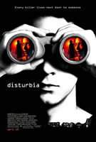 D.J. Caruso Helming Disturbia