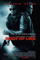 Leonardo DiCaprio Approaching "Body of Lies"