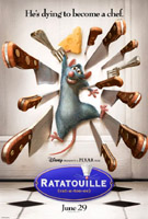 Stars Lending Voices to "Ratatouille"