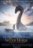 Official Water Horse Site Activated