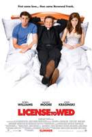 Warner Bros. Gives Williams & Moore License to Wed