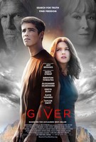 Warner Bros. Loads Presents from "The Giver"