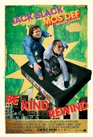Opening Soon, Be Kind Rewind Sweeding Movie Studio