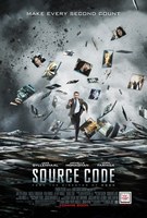 Topher Grace Cracking "Source Code"