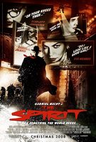 Frank Miller's 'The Spirit' Got Teaser Trailer