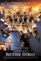 Adam Sandler Tells "Bedtime Stories"