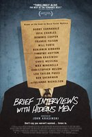 John Krasinski to Hold "Brief Interviews with Hideous Men"
