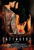 Jason Behr Finds "The Tattooist"