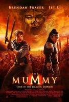 "Mummy 3" Story Unveiled