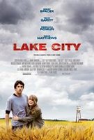 Rebecca Romijn and Keith Carradine Pay A Visit to "Lake City"