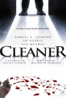 Ed Harris and Keke Palmer Get Sanitized by the "Cleaner"