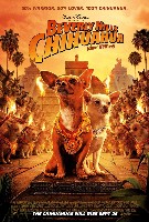 First Teaser Trailer of Drew Barrymore's 'Beverly Hills Chihuahua' Arrives