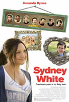 Amanda Bynes Gets Fun with "Sydney White"