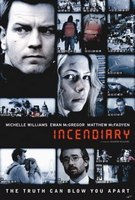 Ewan McGregor and Michelle Williams Detonate the "Incendiary"
