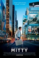 Fox Pulls "Walter Mitty" to the Surface Again
