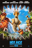 'Ice Age 3' Teaser Hits Theaters With 'Horton'!