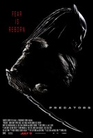 'Predators' Haunting With First Full Trailer