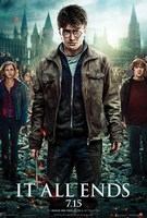 New Set Pics From 'Deathly Hallows' Final Scene Found
