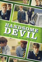 MTV Films Gets Lured By "Handsome Devil"
