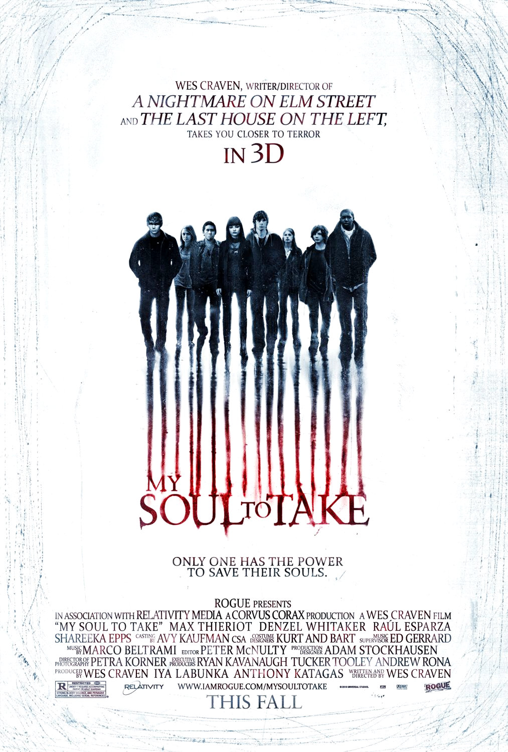 Wes Craven's 'My Soul to Take' Drops First Trailer