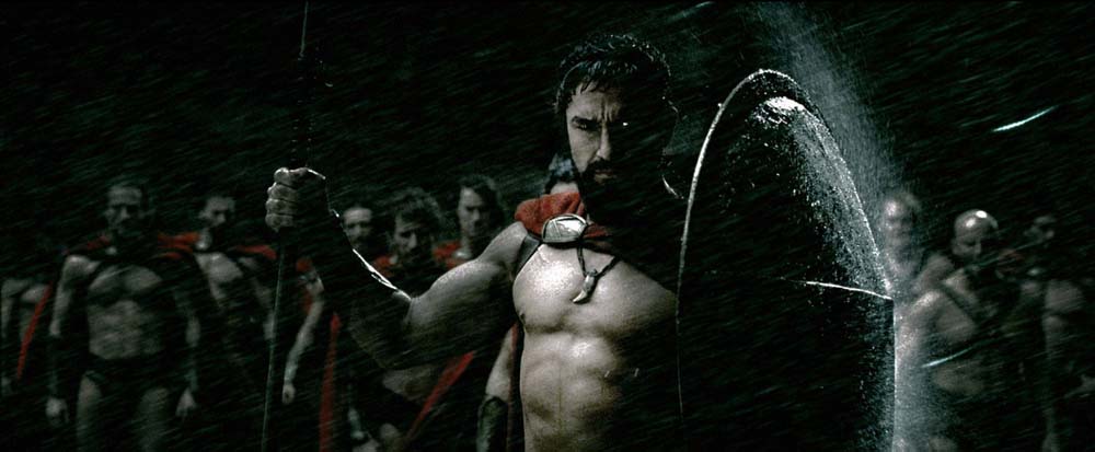 Director Planning '300' Sequel