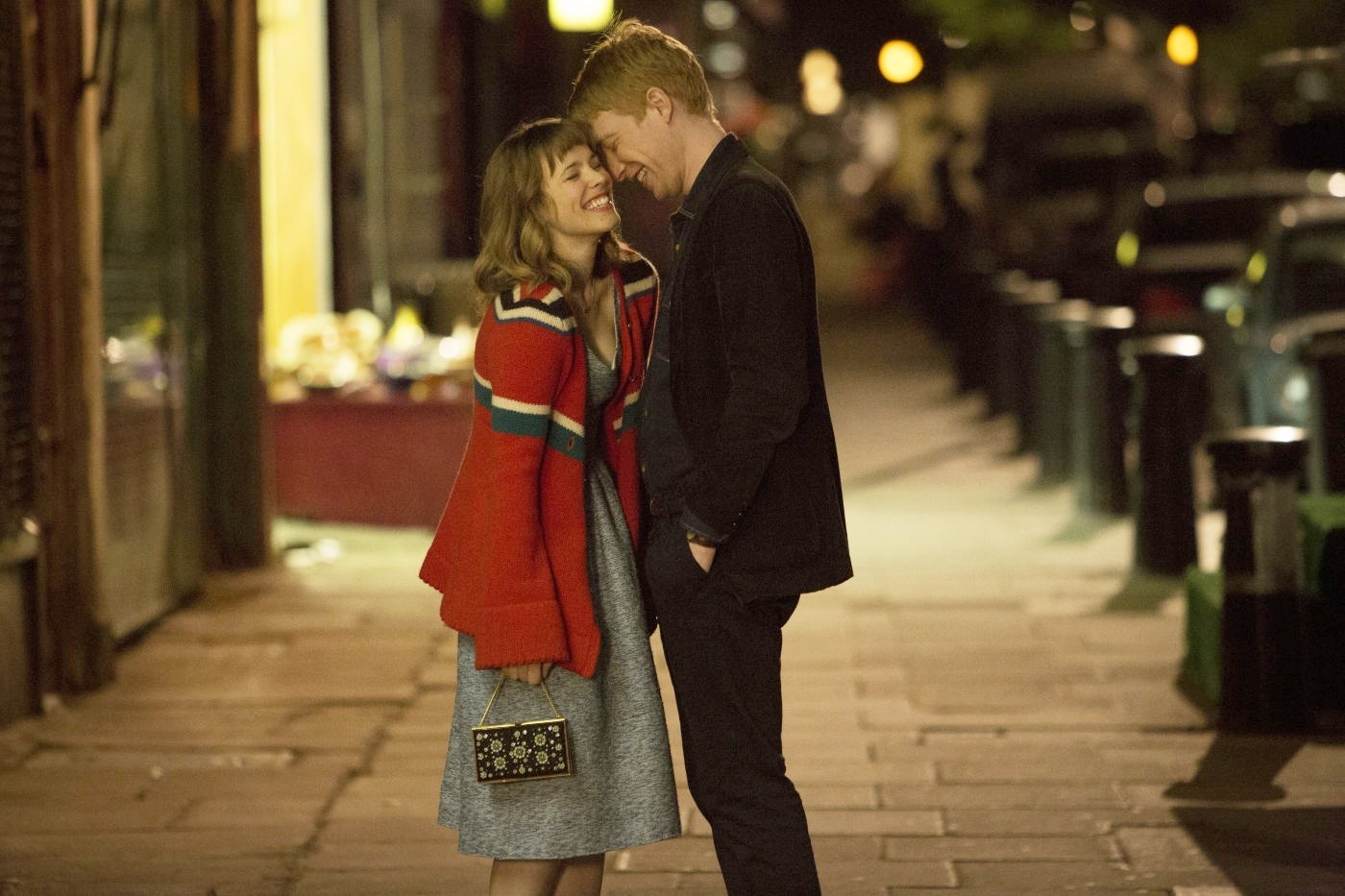 Rachel McAdams Infatuated With a Time Traveler in First 'About Time' Trailers