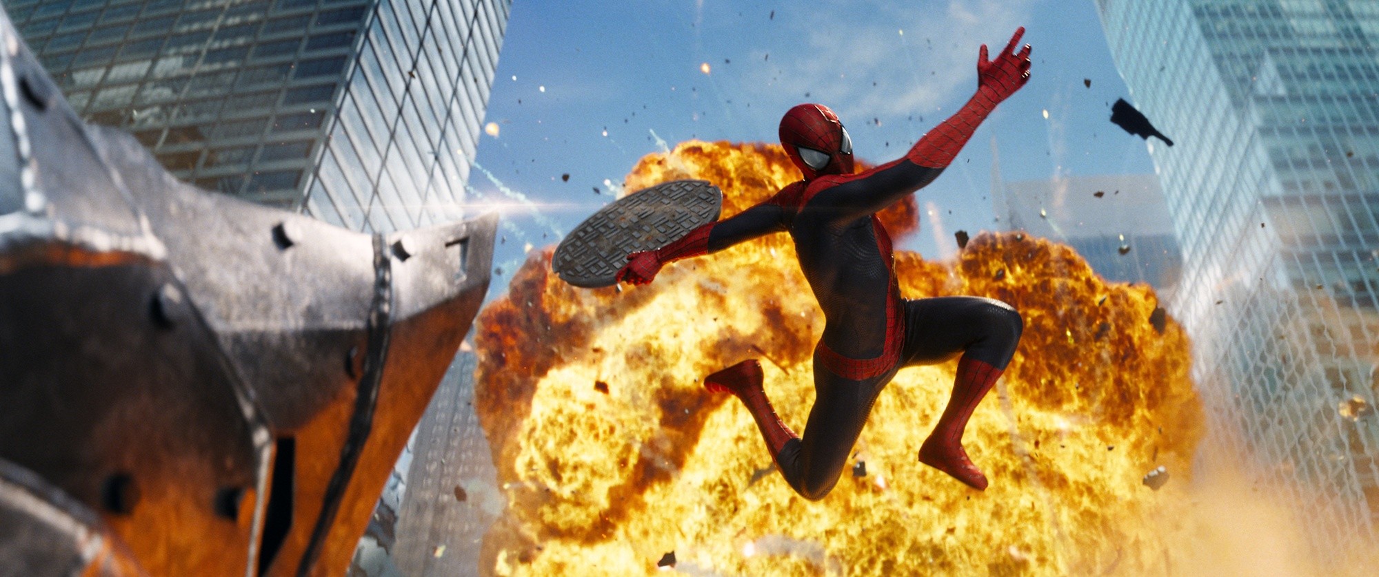 'Amazing Spider-Man 2' Opened to $92 Million on Weekend Box Office