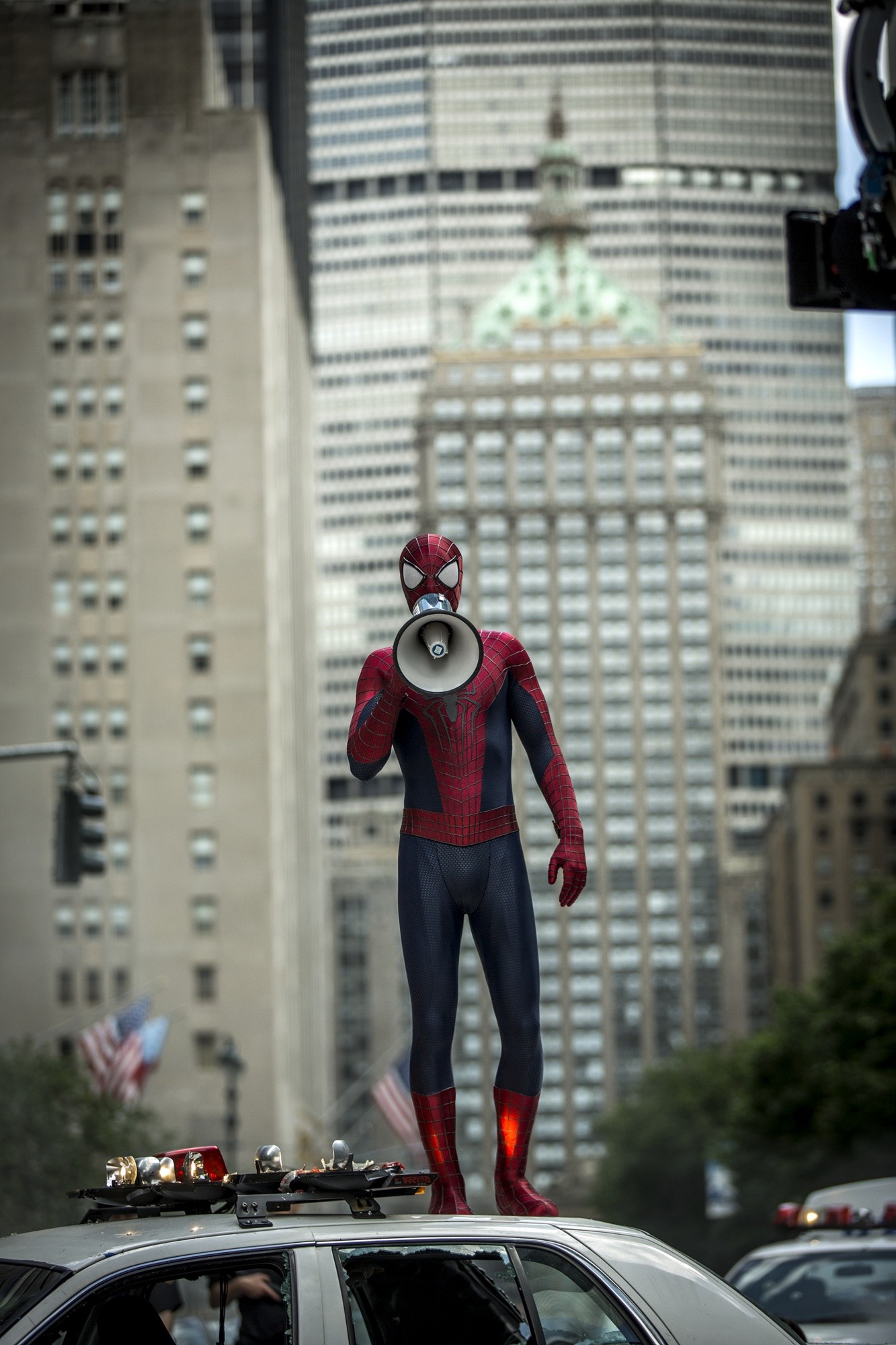 Marc Webb Confirmed to Direct 'Amazing Spider-Man 3'