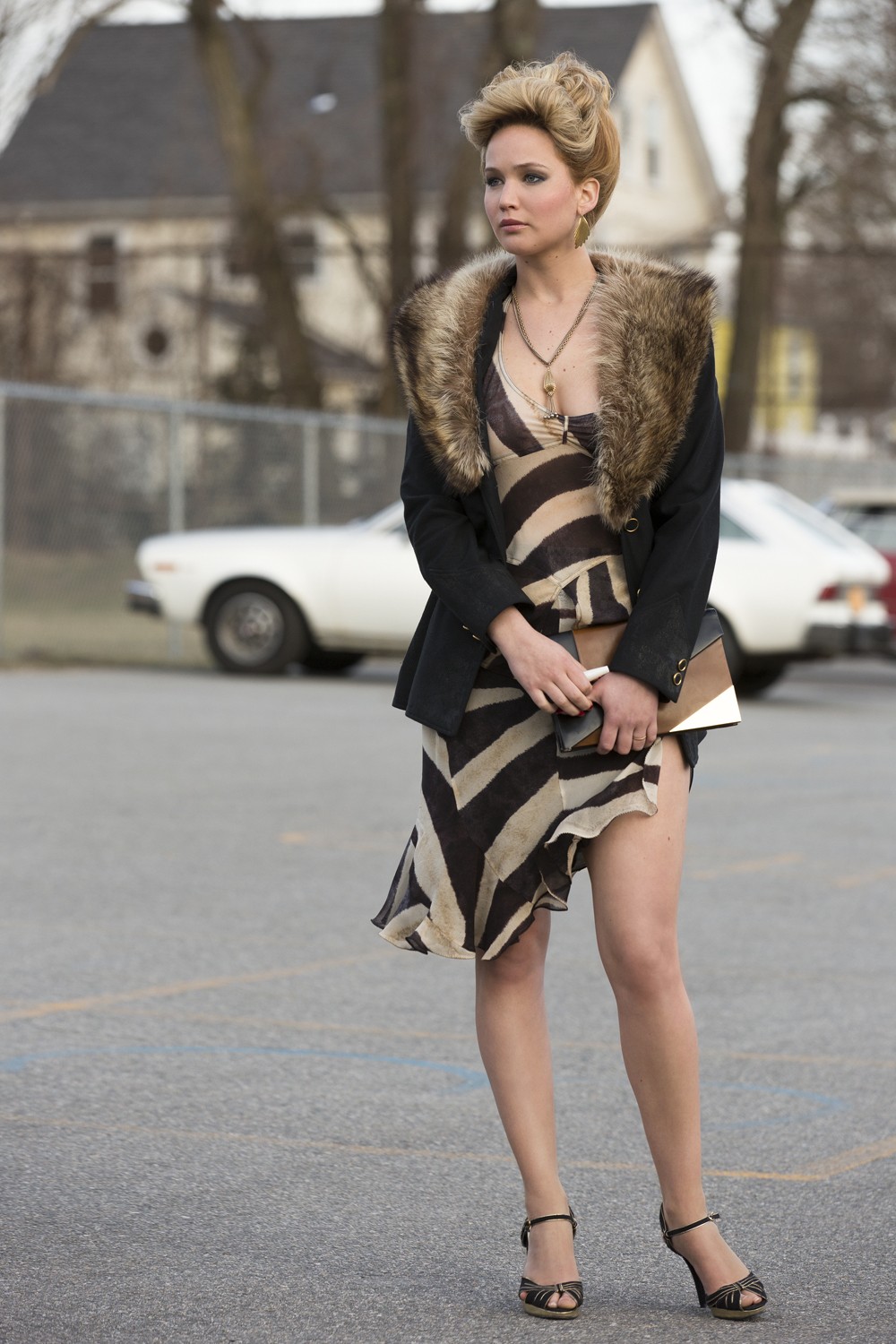Jennifer Lawrence: I Got My 'American Hustle' Accent From 'Real Housewives'