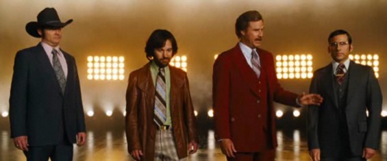 'Anchorman 2' to Have Musical Numbers a La 'Les Miserables'