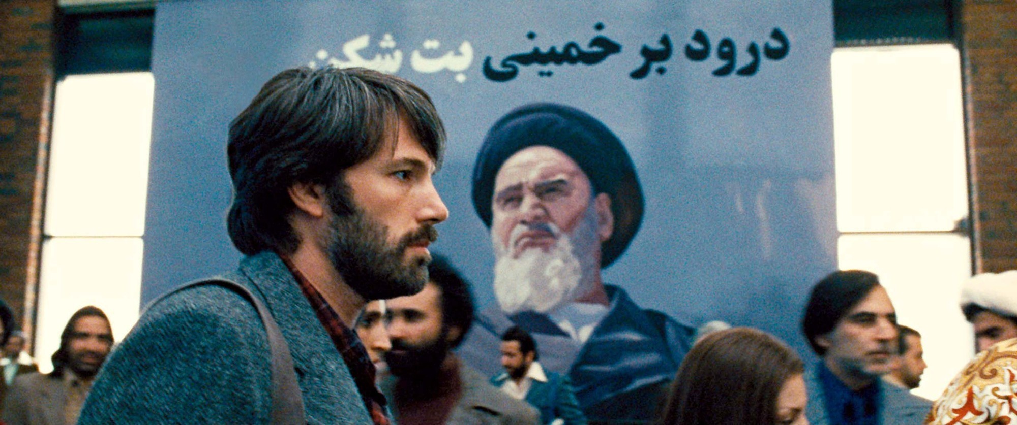 'Argo' Is Blasted by Ken Taylor for Not Crediting Canada
