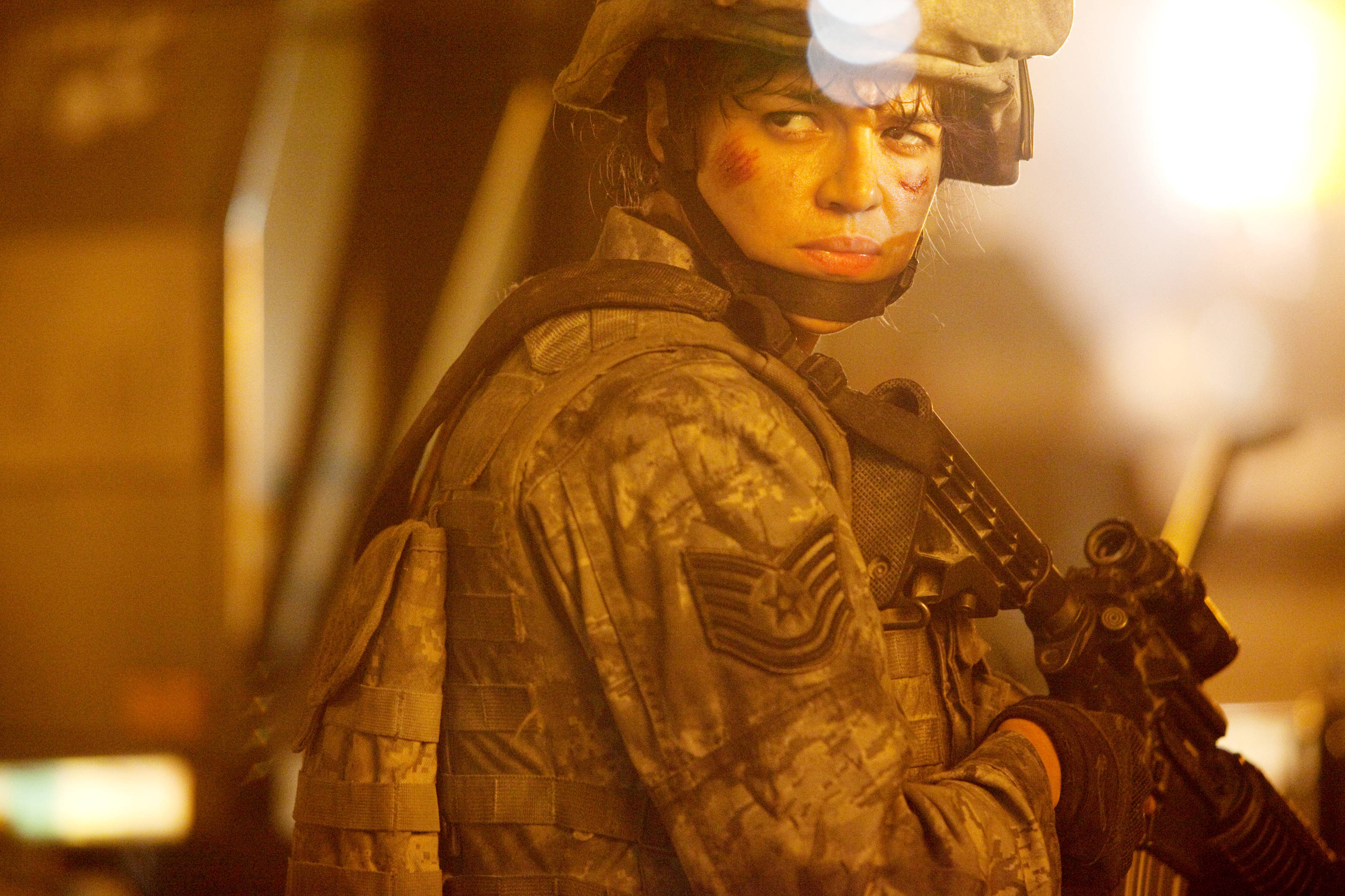 'Battle: Los Angeles' Explains More With International Teaser Trailer