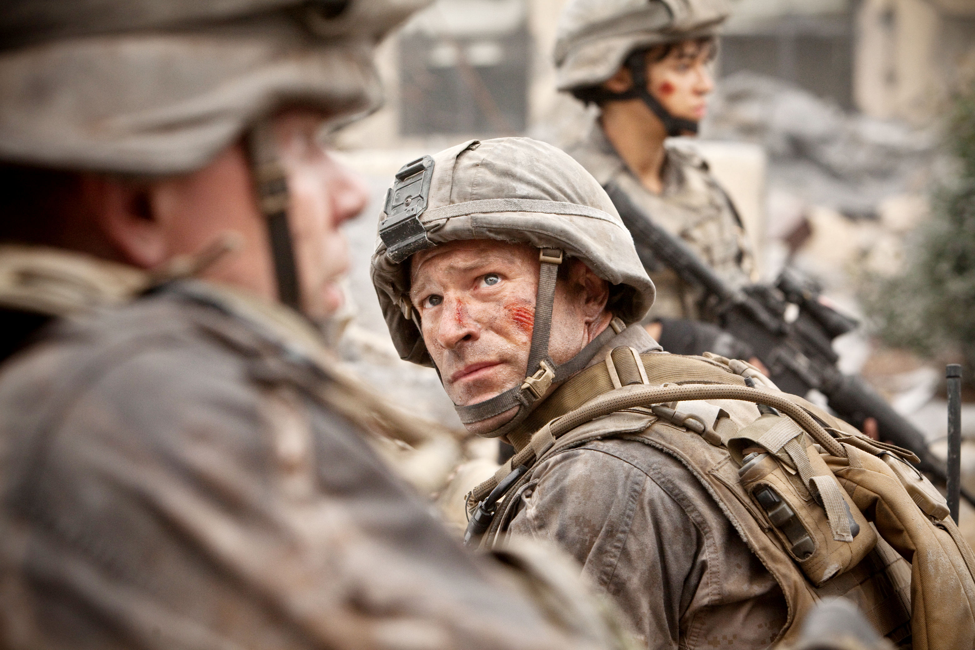 Action Sci-Fi 'Battle: Los Angeles' Launches First Teaser Trailer