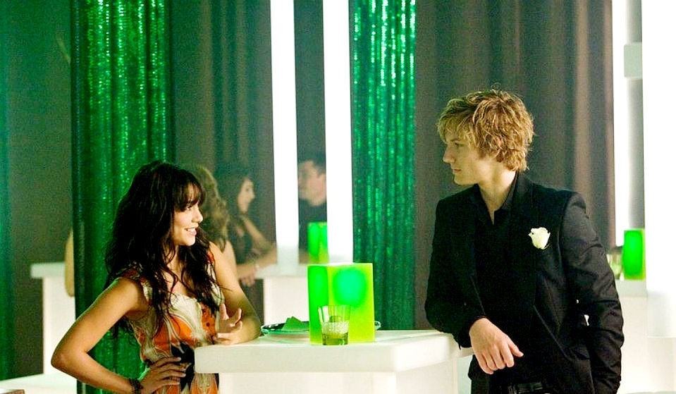 New Featurette From Vanessa Hudgens' 'Beastly' Shares Fresh Footage