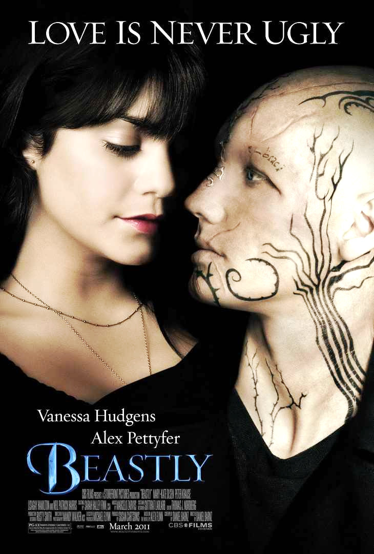 New Posters for Vanessa Hudgens' 'Beastly' and M. Night Shyamalan's 'Devil'