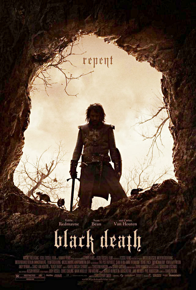 Red Band Trailer for Supernatural Thriller 'Black Death' Arrives