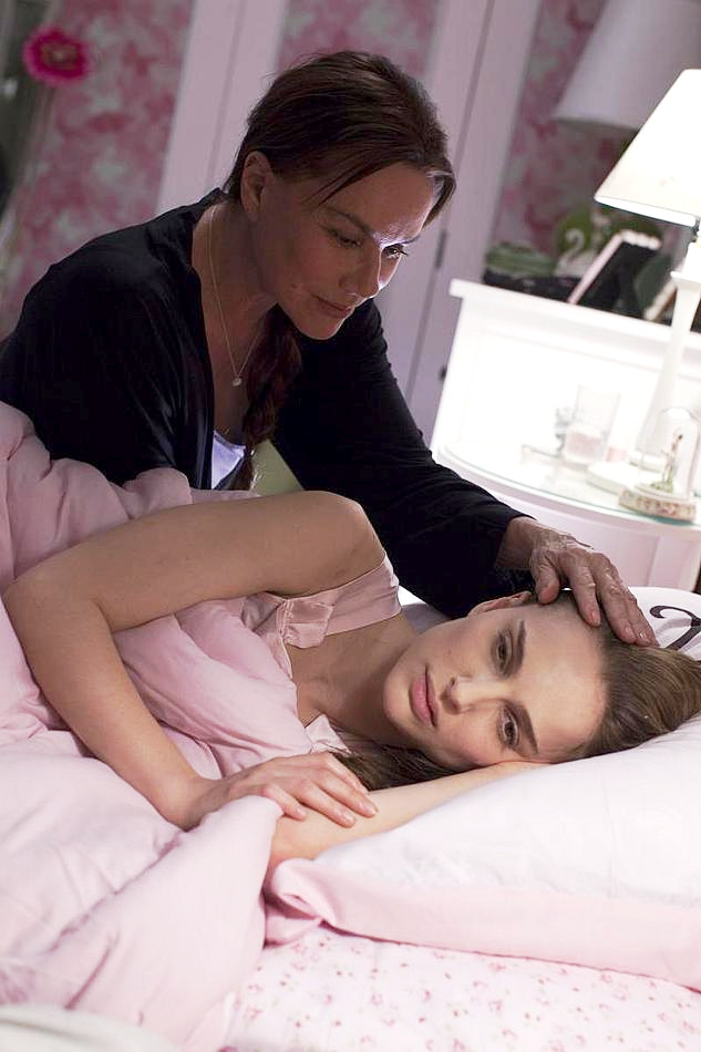 Natalie Portman Not Giving In to 'Black Swan' Controversy