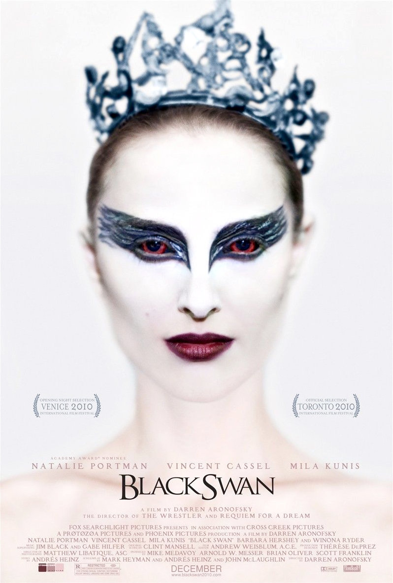 Natalie Portman Threatened and Seduced by Mila Kunis in First 'Black Swan' Trailer