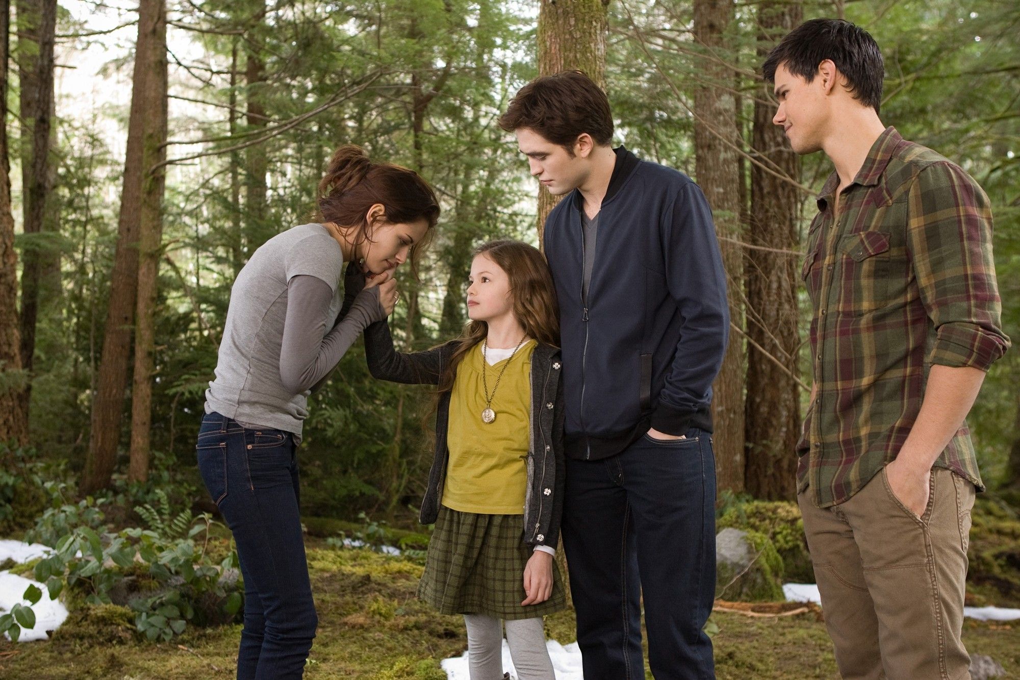'Breaking Dawn 2' Wins Seven 'Worst' Titles at 2013 Razzie Awards