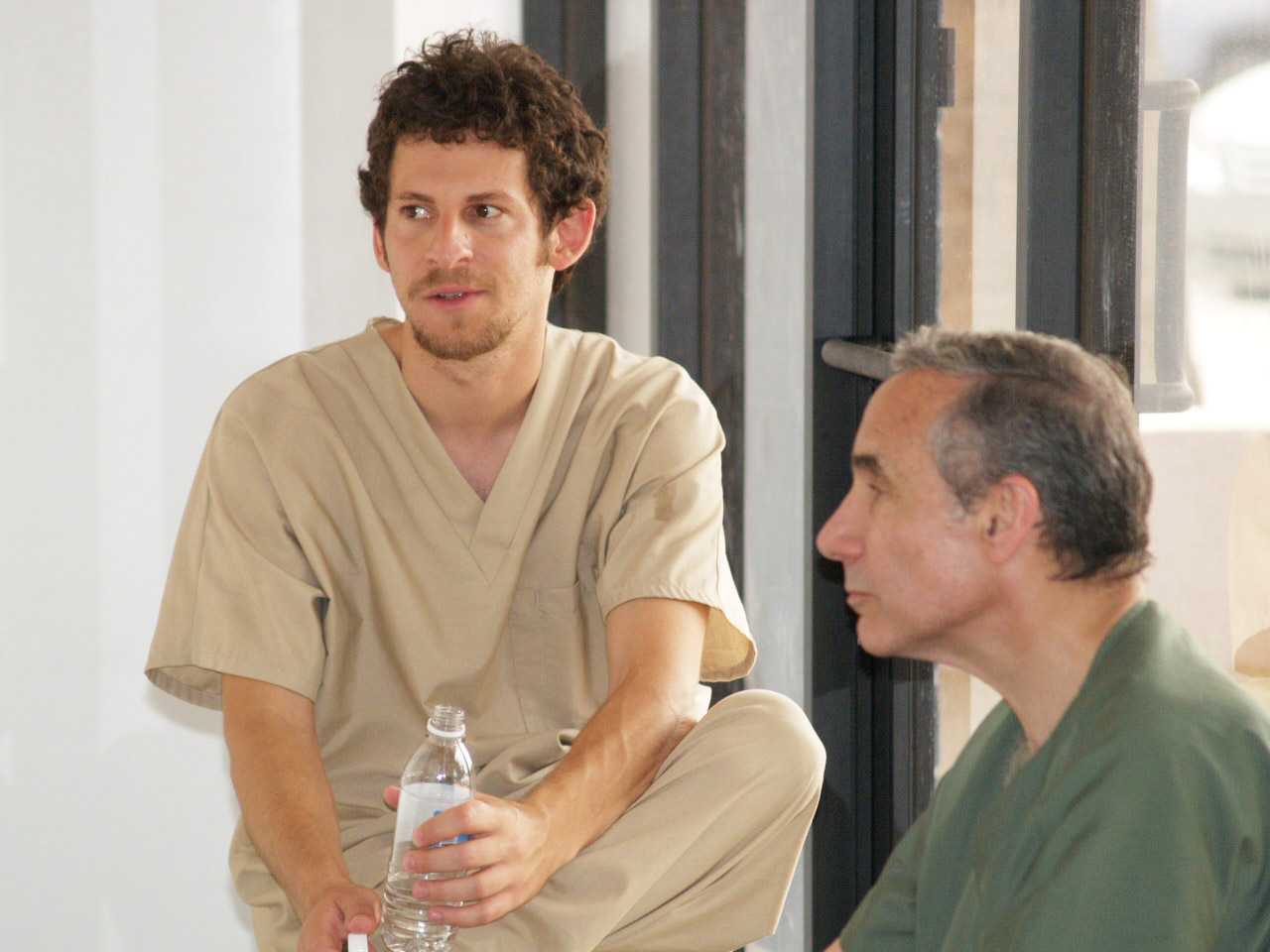 Landau Pictures Sets to Bring Tremor in "Bryan Loves You"