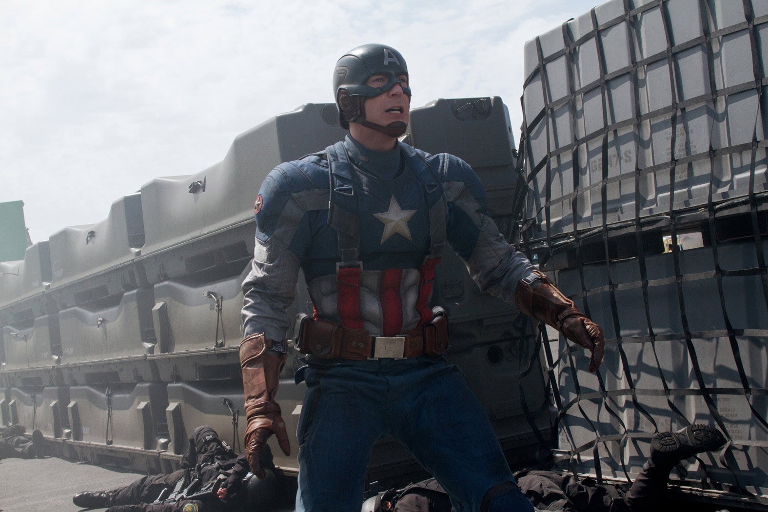 Chris Evans Plans Hiatus From Acting After His Marvel Contract Ends